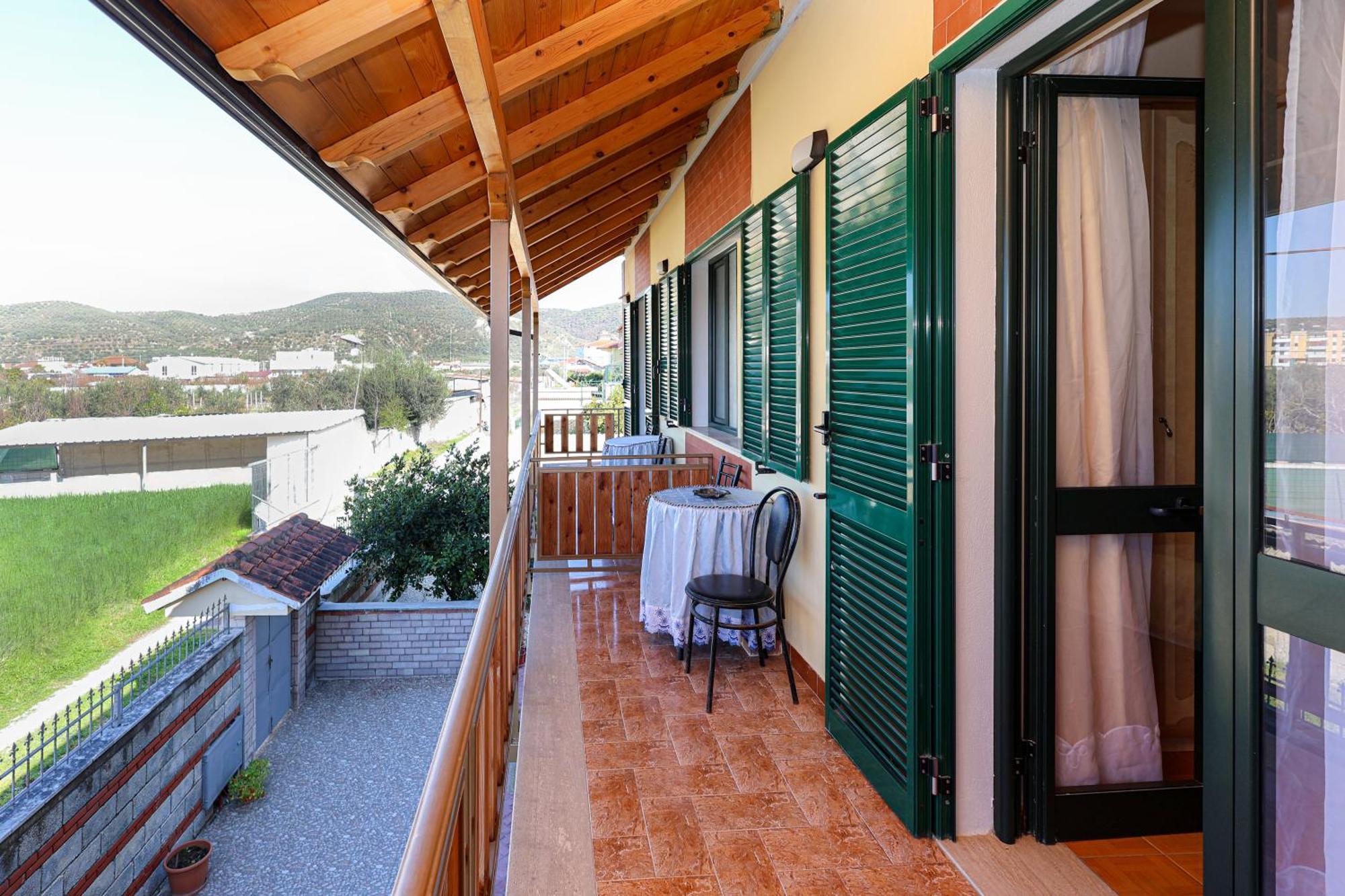 Casa La Pieve Bed and Breakfast Berat Exteriör bild