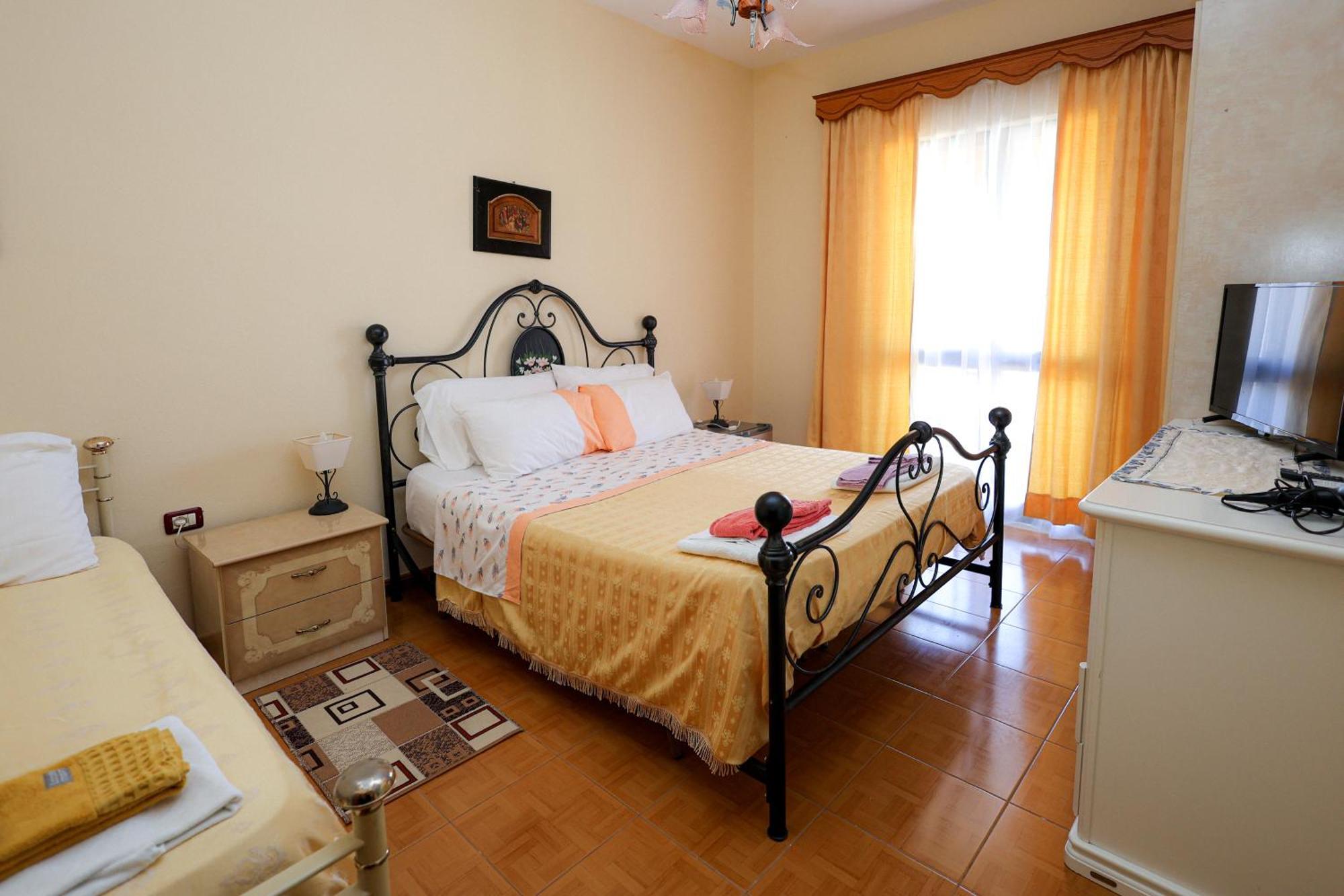 Casa La Pieve Bed and Breakfast Berat Exteriör bild