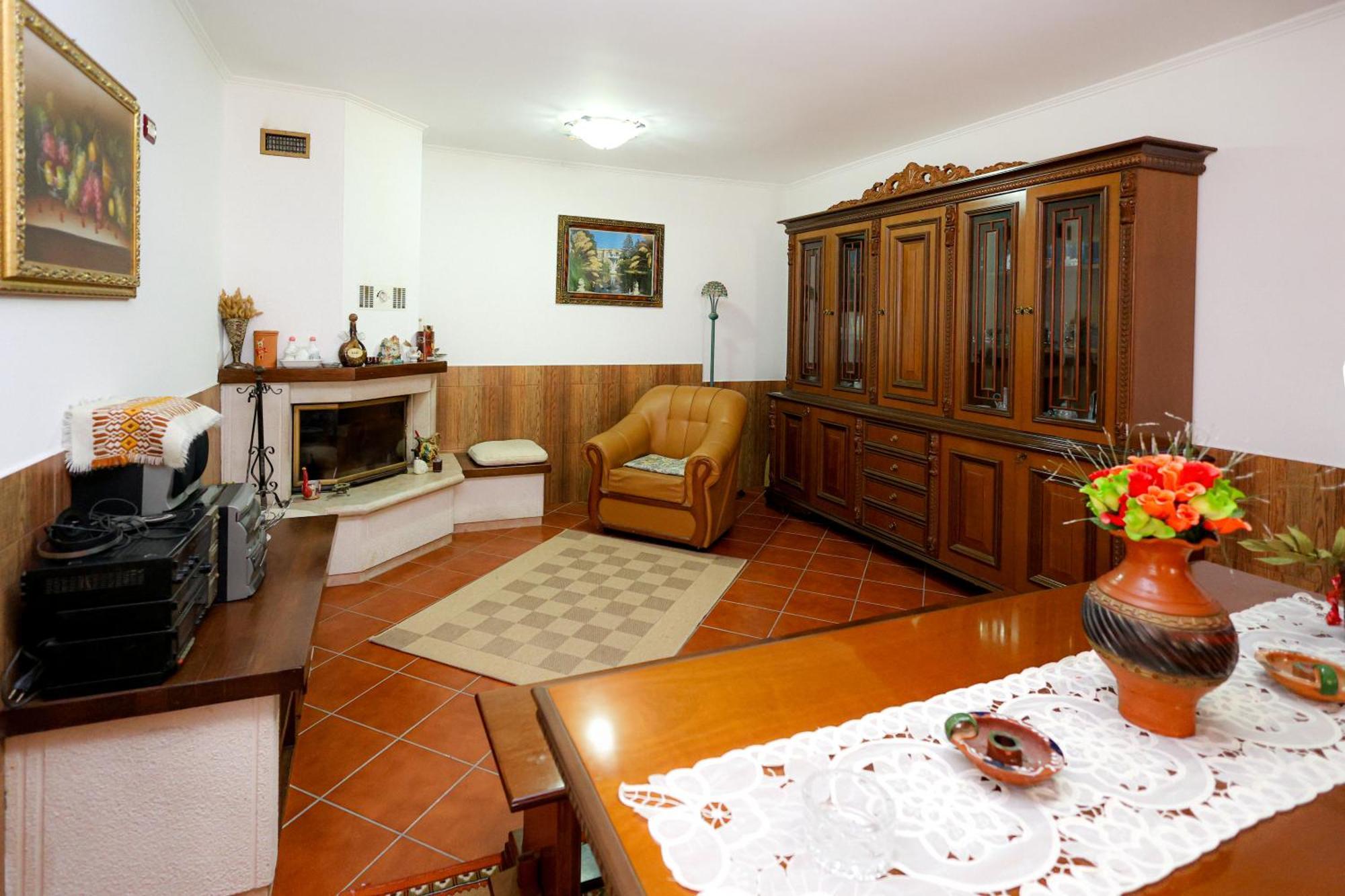 Casa La Pieve Bed and Breakfast Berat Exteriör bild