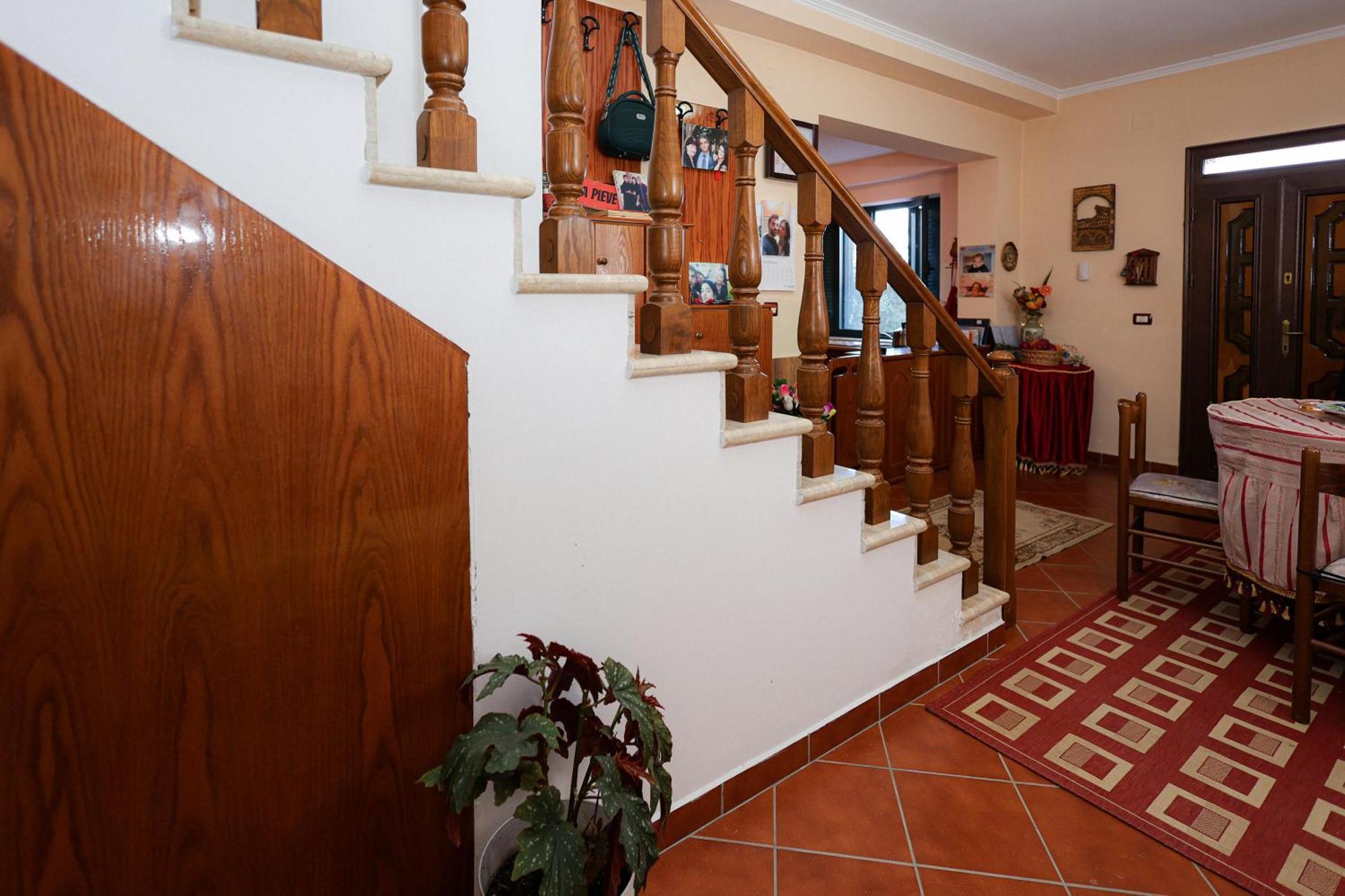 Casa La Pieve Bed and Breakfast Berat Exteriör bild