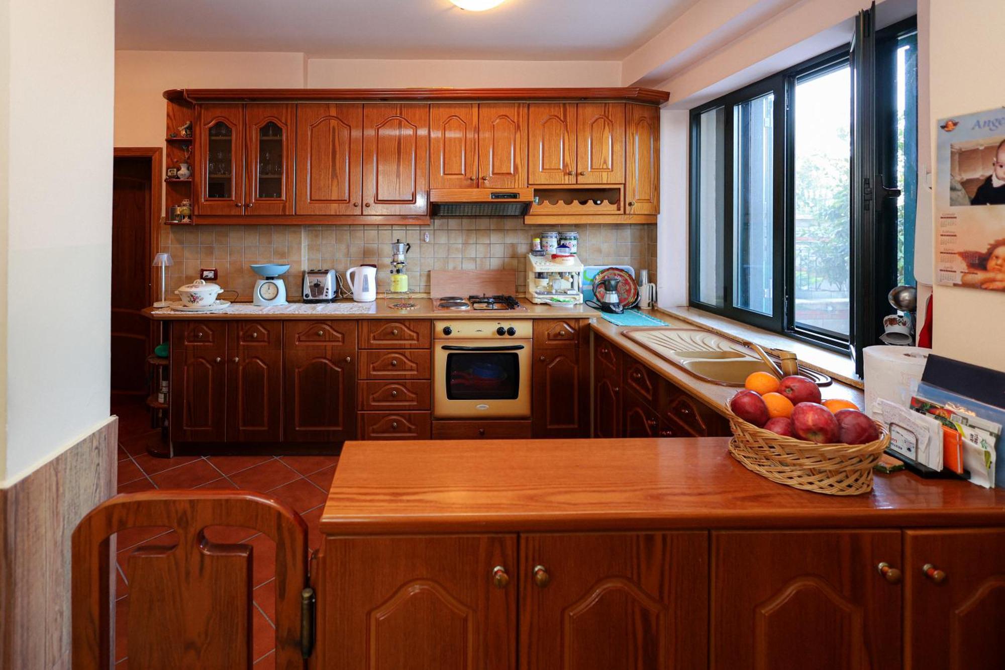 Casa La Pieve Bed and Breakfast Berat Exteriör bild